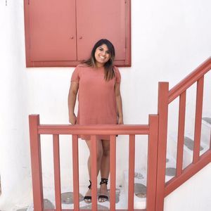 Meet your Posher, Wafa